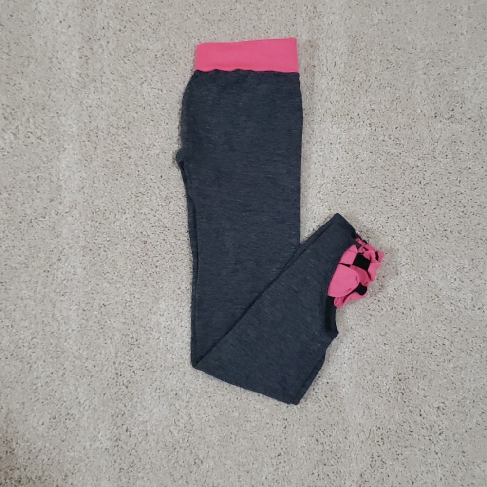 cropped leggings